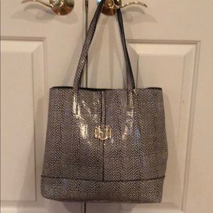 Antonio Melani Small Bucket Purse